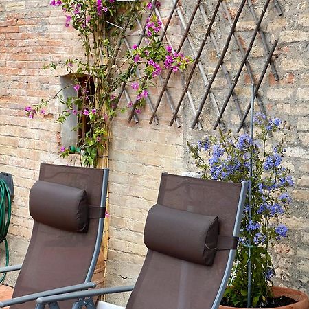 Le Viole Apartamento San Gimignano Exterior foto
