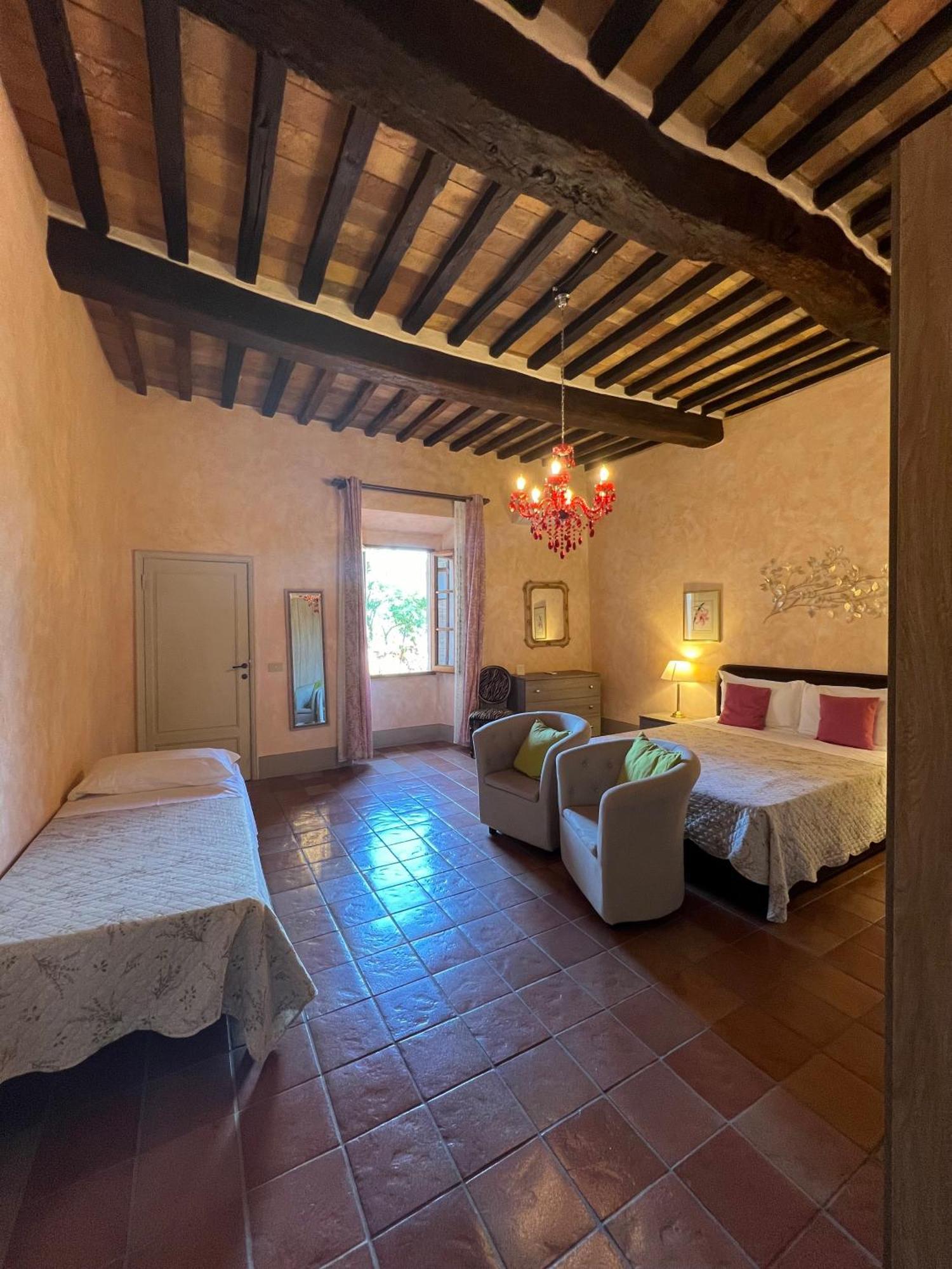 Le Viole Apartamento San Gimignano Exterior foto