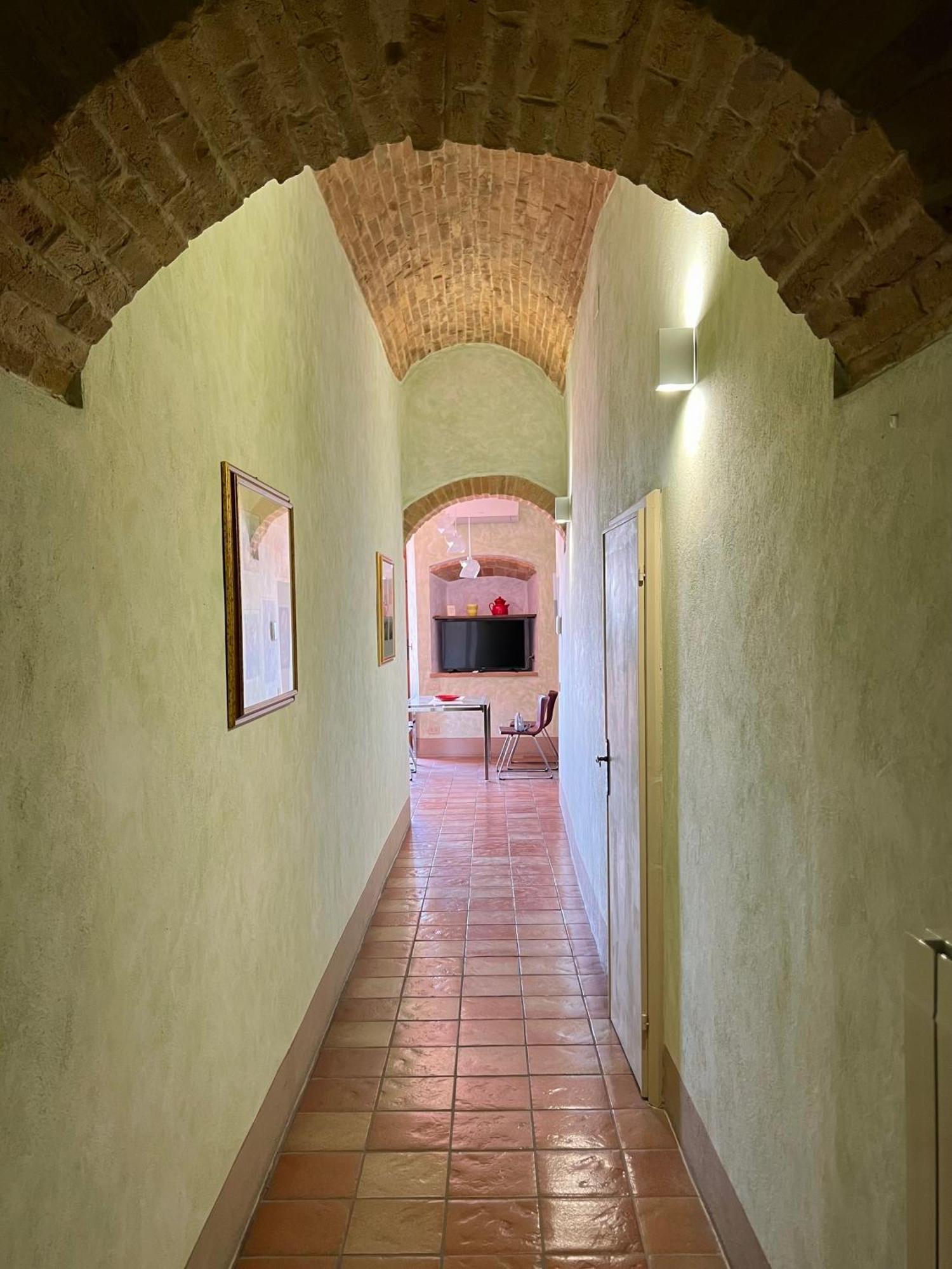 Le Viole Apartamento San Gimignano Exterior foto