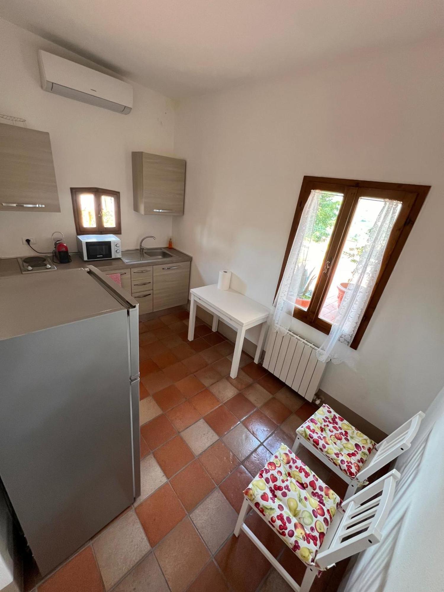 Le Viole Apartamento San Gimignano Exterior foto