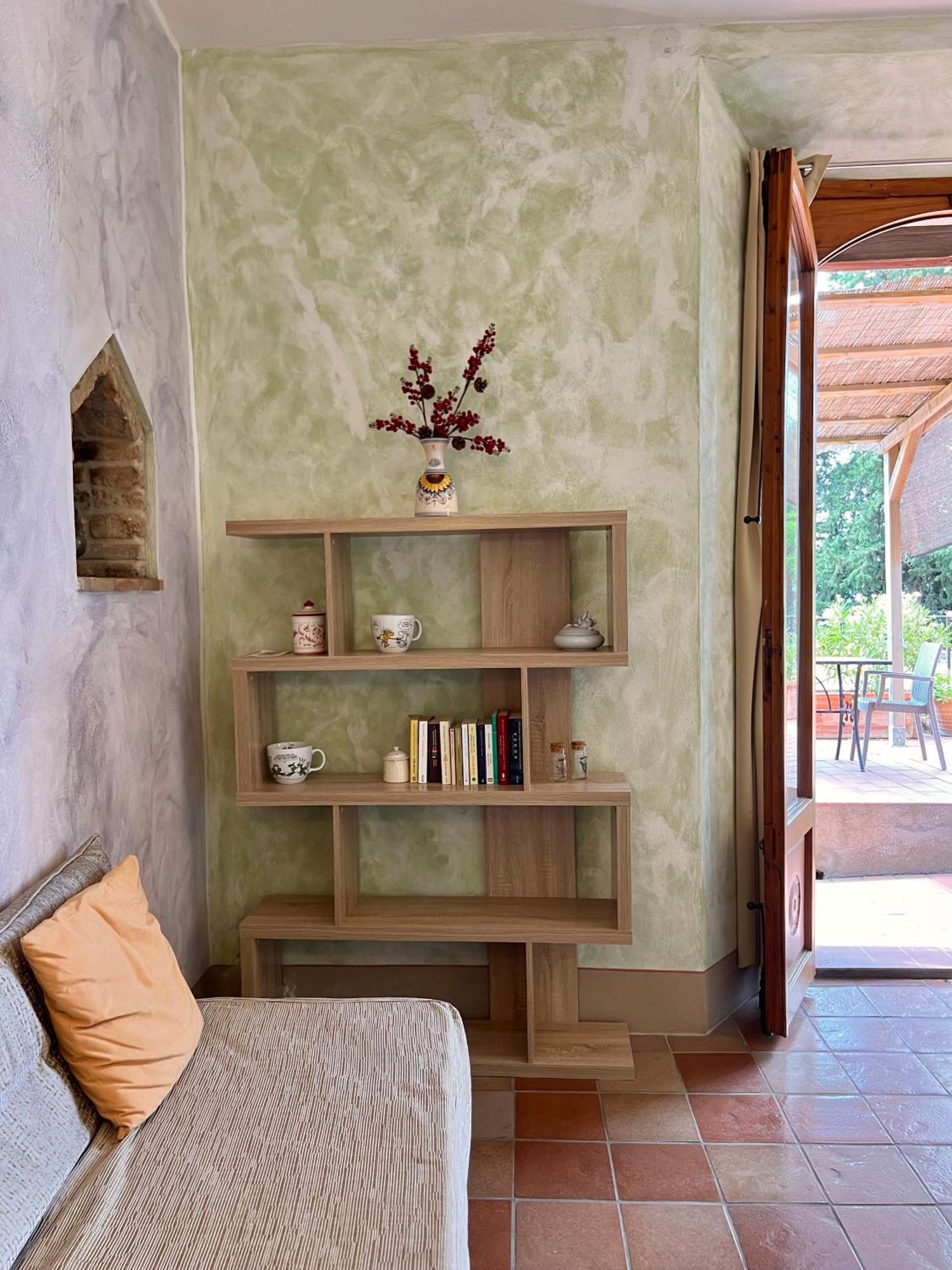 Le Viole Apartamento San Gimignano Exterior foto