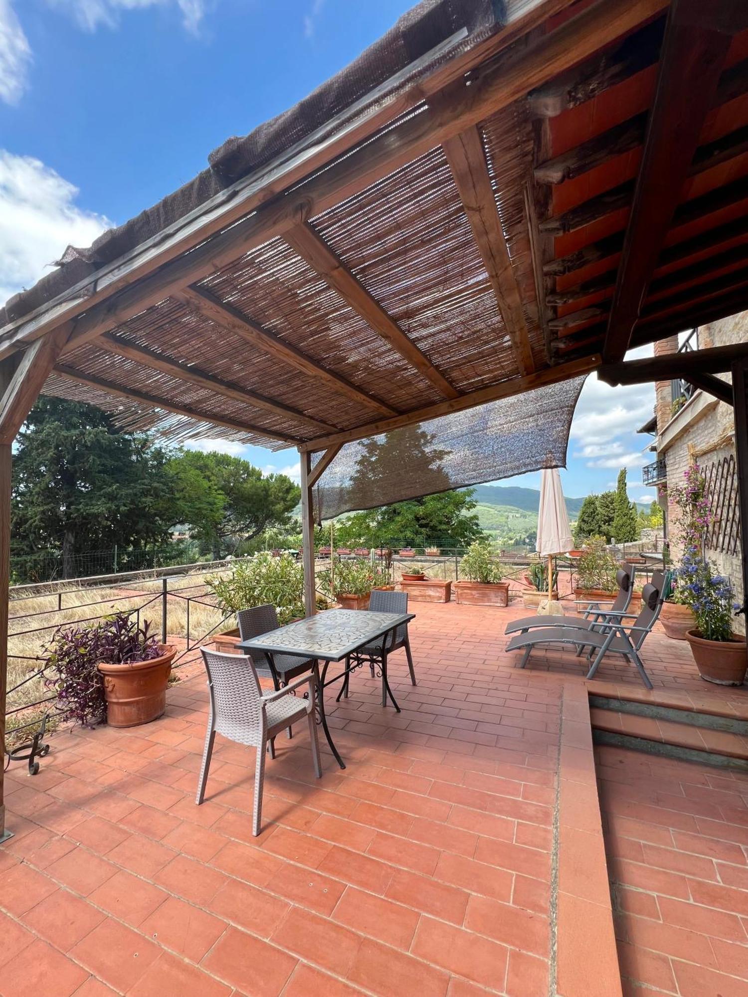Le Viole Apartamento San Gimignano Exterior foto