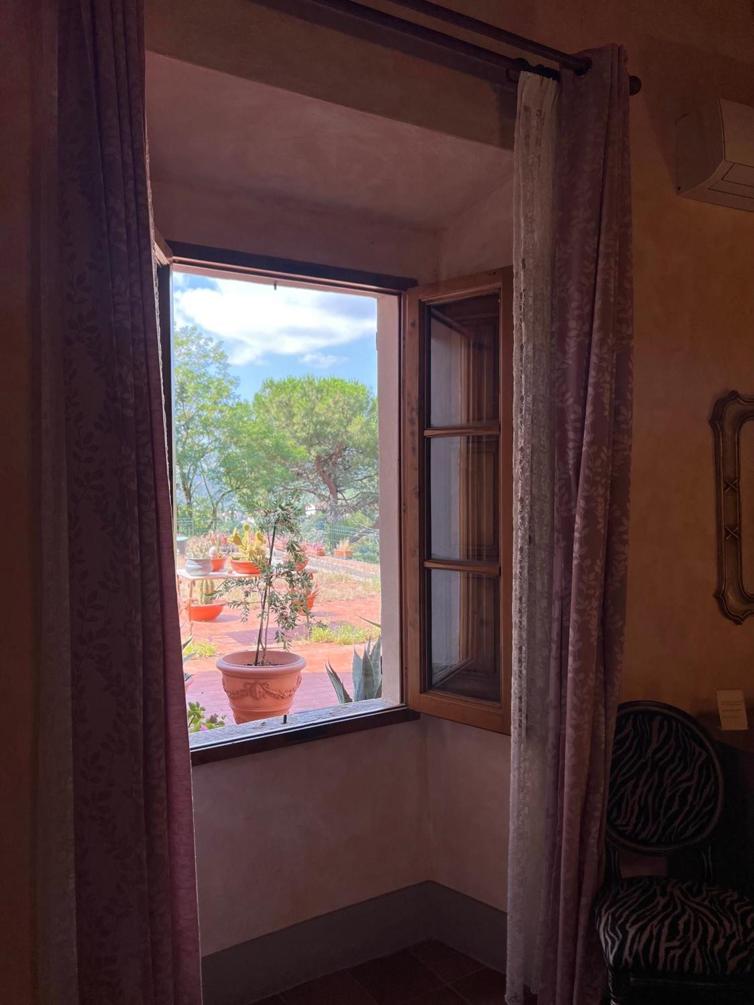 Le Viole Apartamento San Gimignano Exterior foto