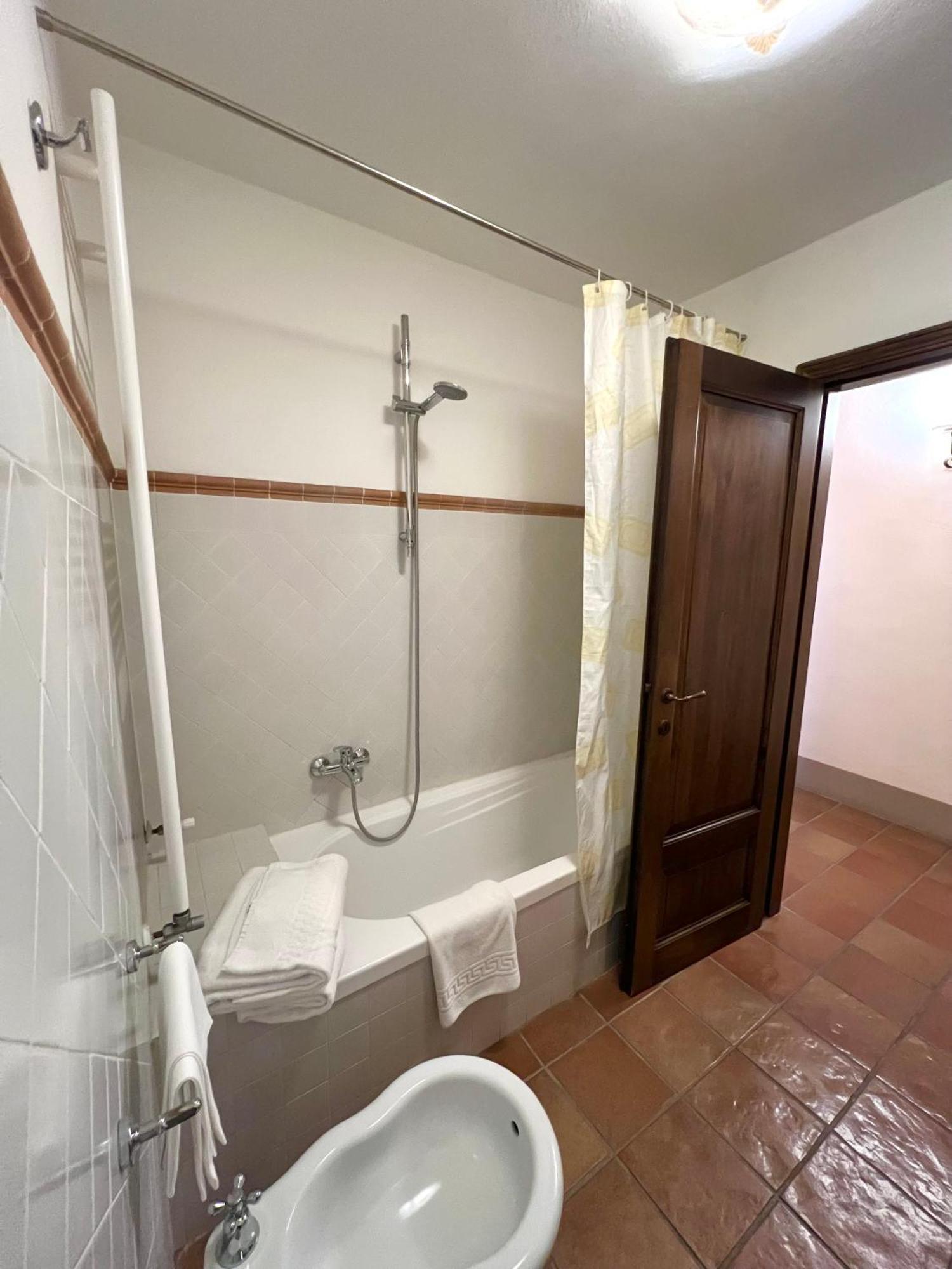 Le Viole Apartamento San Gimignano Exterior foto
