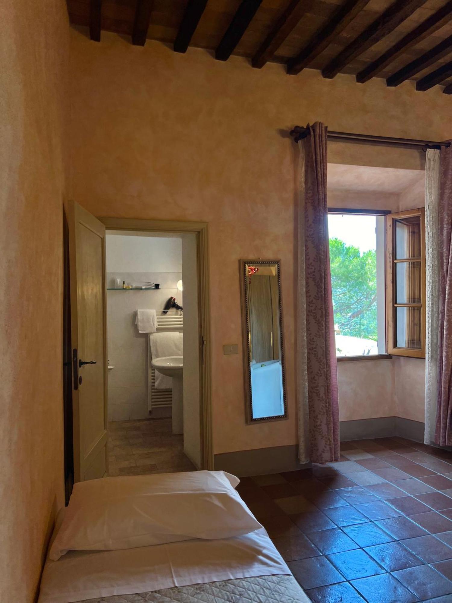 Le Viole Apartamento San Gimignano Exterior foto