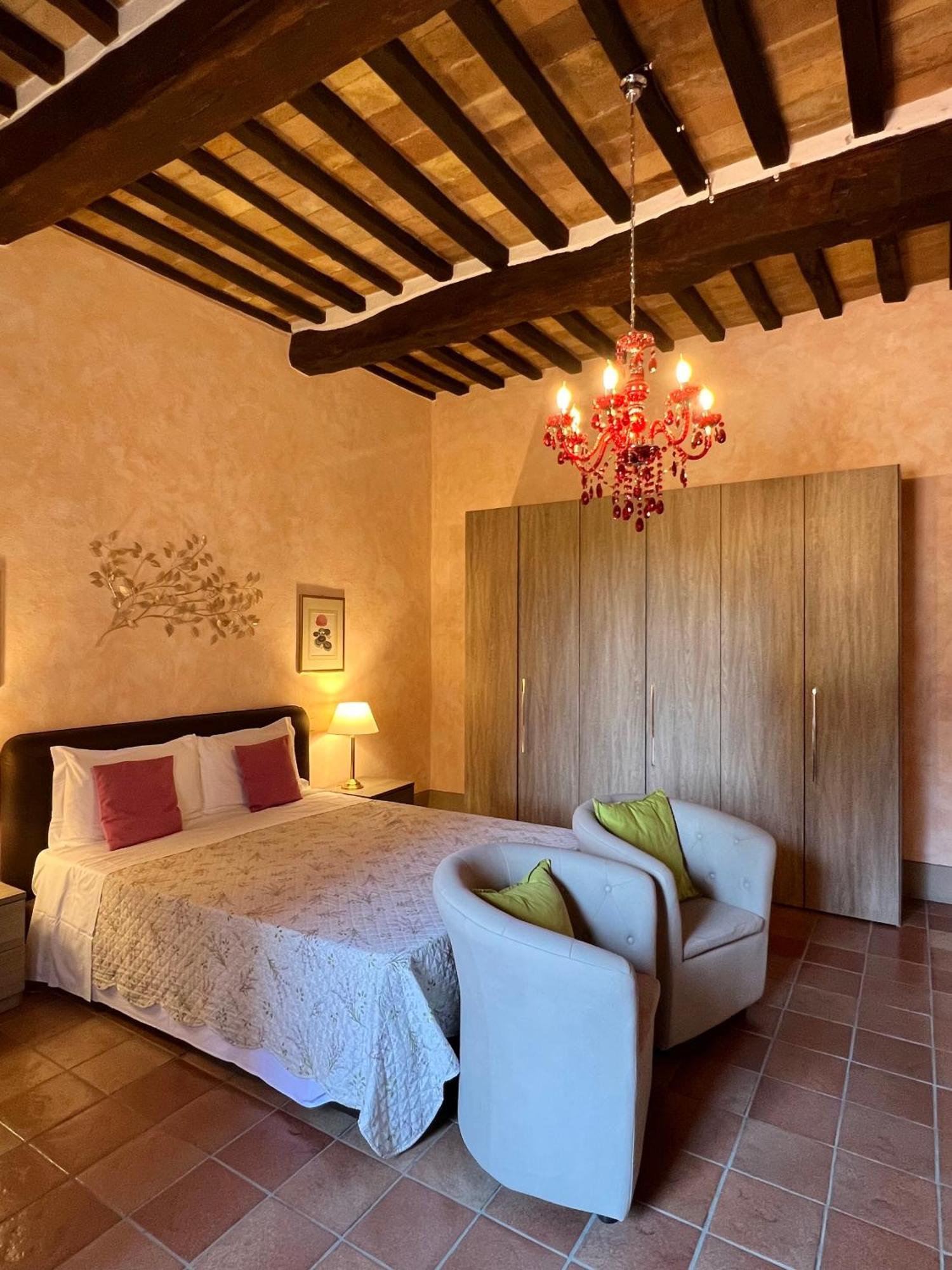 Le Viole Apartamento San Gimignano Exterior foto