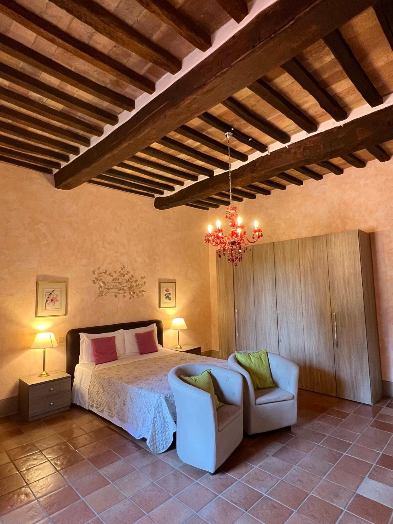 Le Viole Apartamento San Gimignano Exterior foto