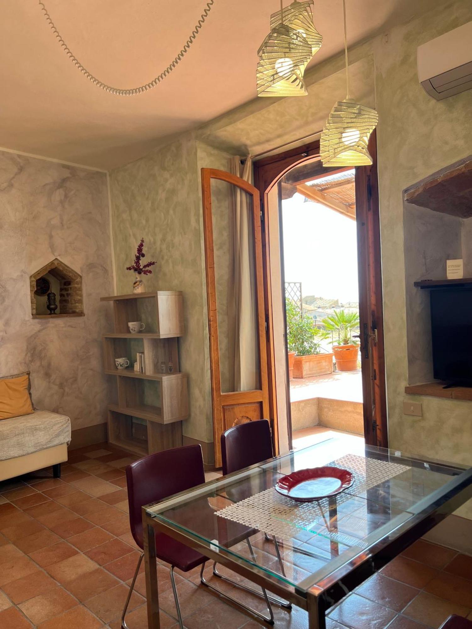 Le Viole Apartamento San Gimignano Exterior foto
