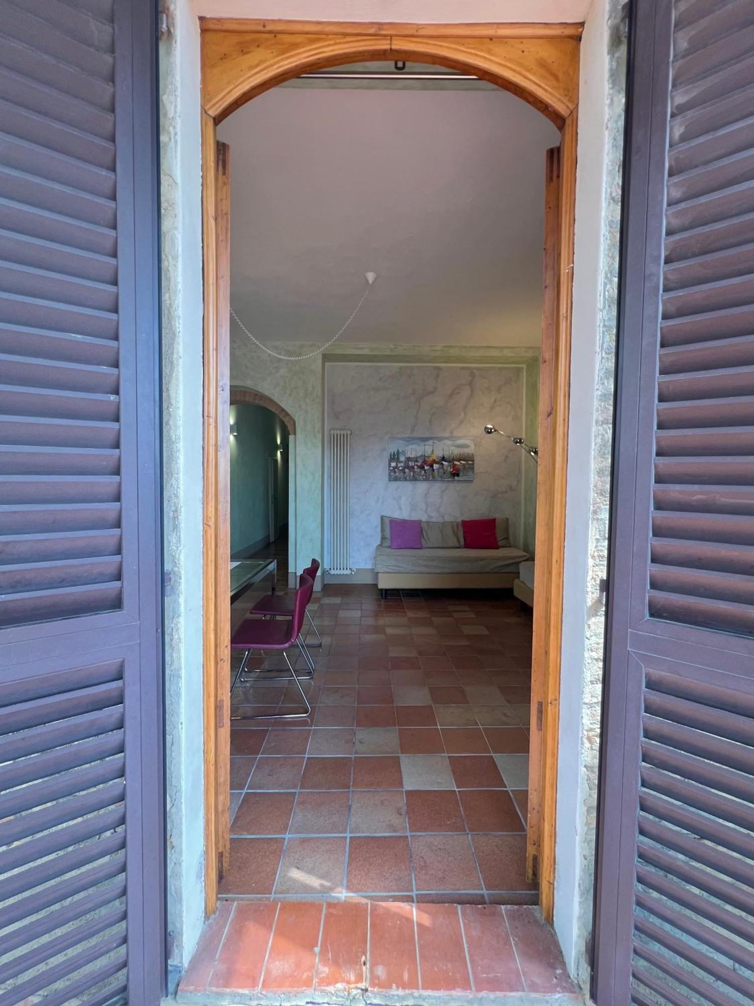 Le Viole Apartamento San Gimignano Exterior foto