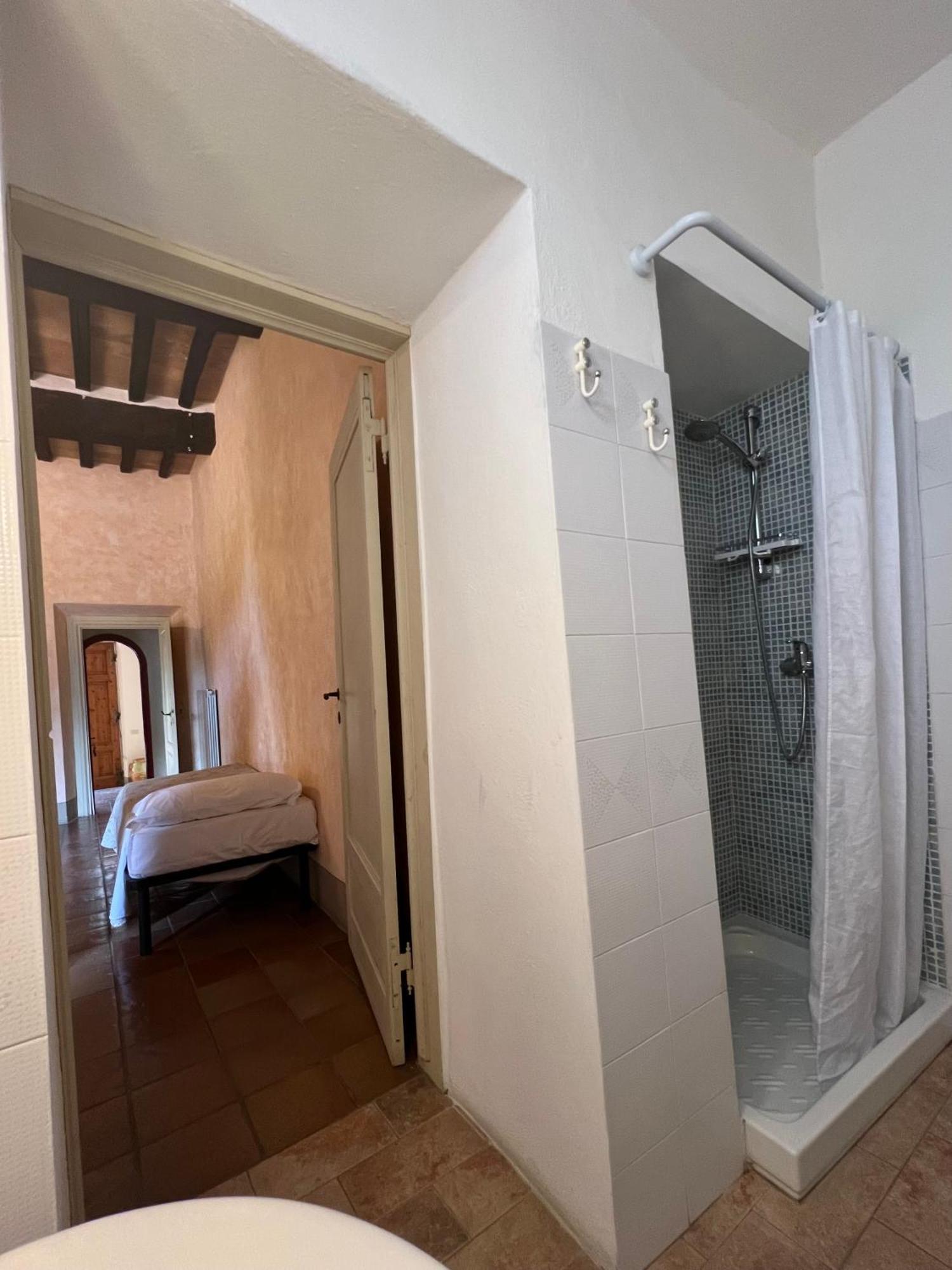 Le Viole Apartamento San Gimignano Exterior foto